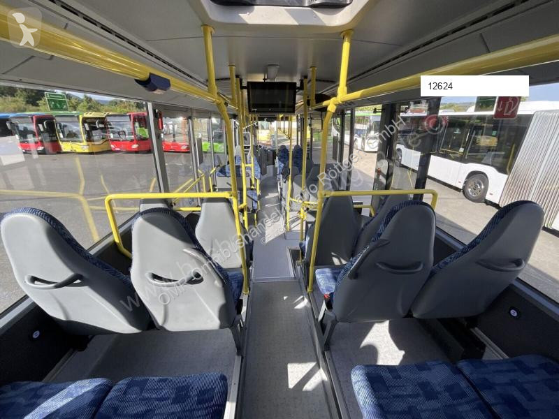 Ônibus transporte Setra S 415 LE Business