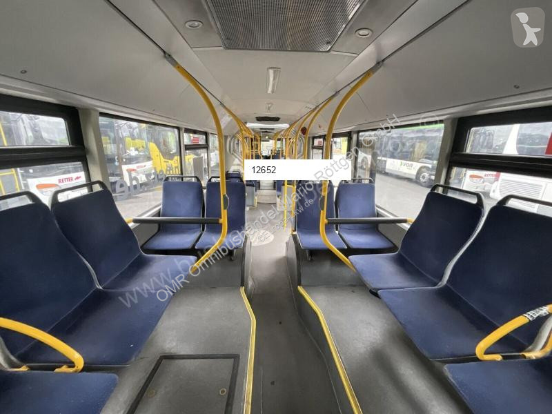 Ônibus transporte MAN A 23 Lion´s City