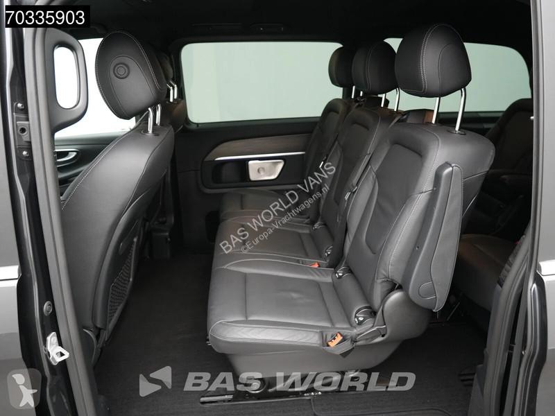 Autobús Mercedes L2 7 persoons 2x Schuifdeur...