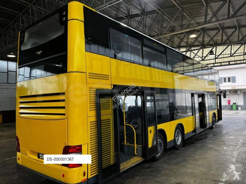 Ônibus transporte MAN A39