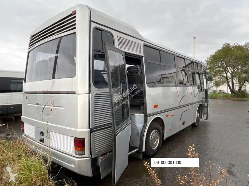 Ônibus transporte Iveco Orlandi