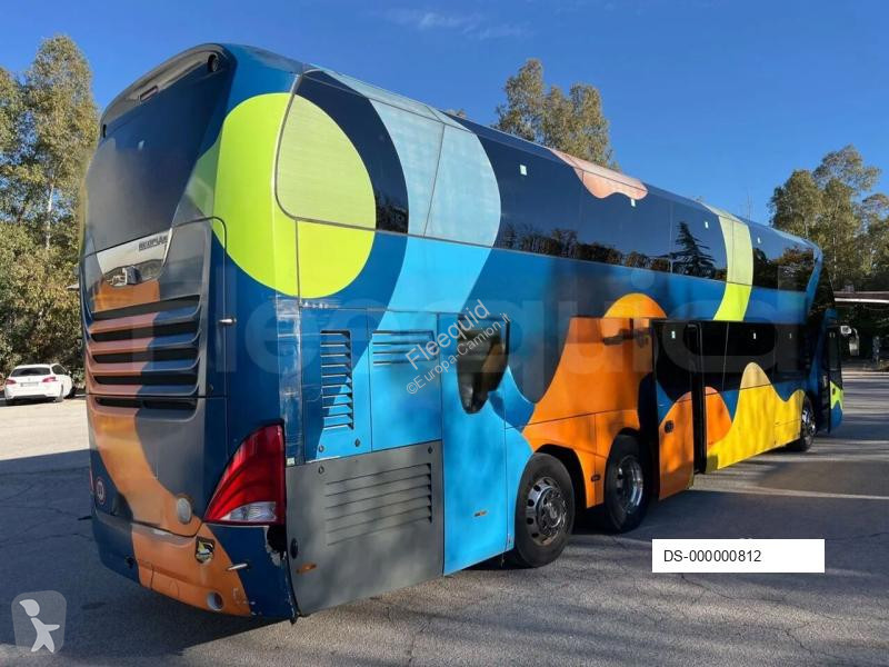 Ônibus transporte Neoplan Skyliner