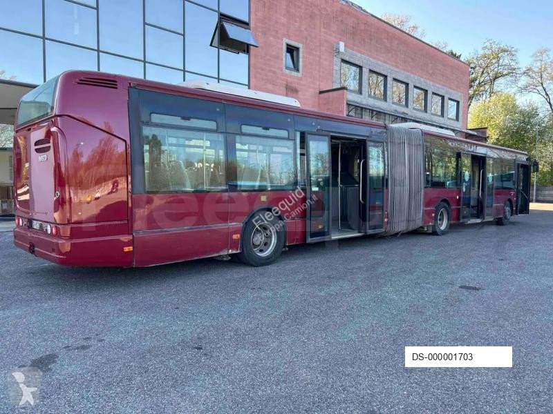 Autóbusz Iveco Citelis