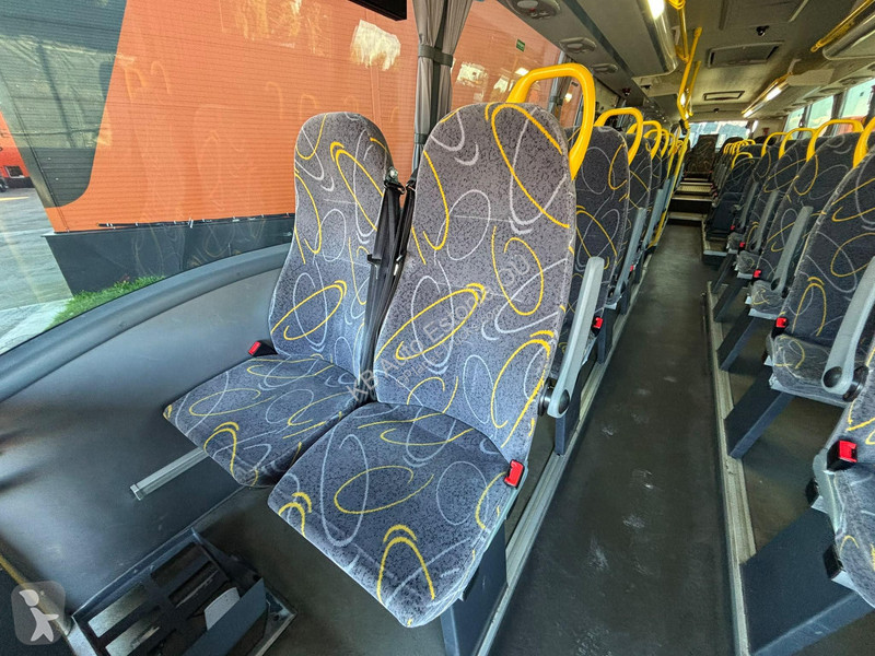 Ônibus transporte Scania K 320 A30 Higer 4x2 45...