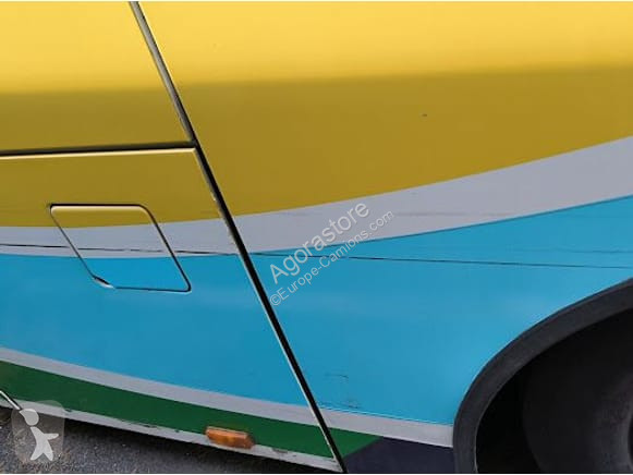 Autóbusz Irisbus