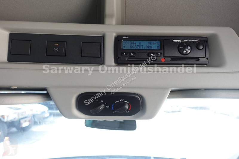 Autóbusz Ford *Klima*19-Sitze*Euro6*AHK*