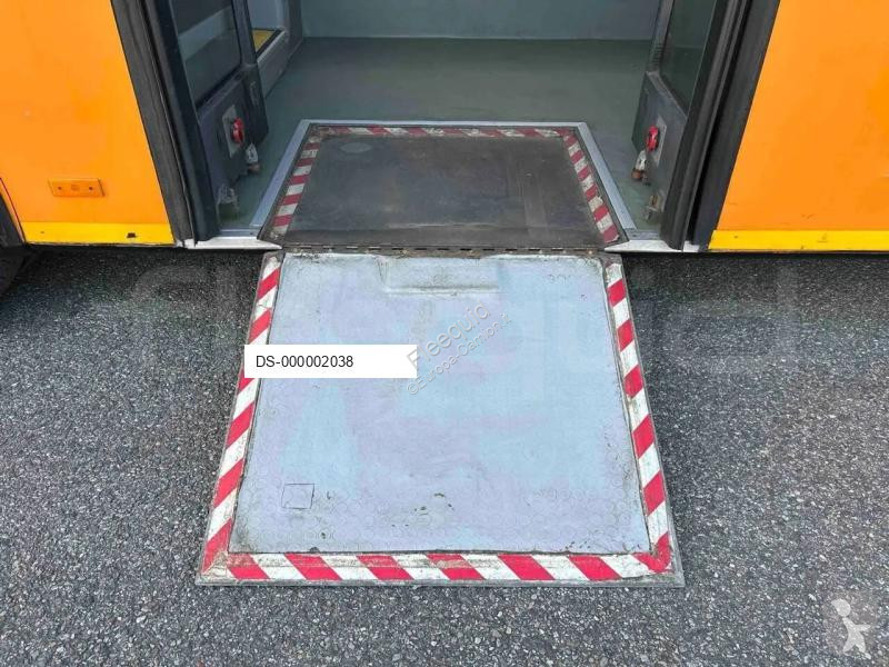 Городской автобус Otokar Vectio