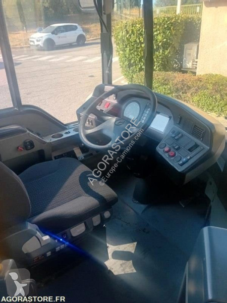 Autobús Mercedes 530K
