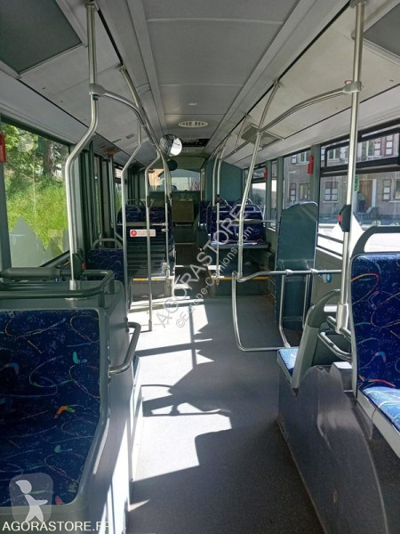 Autobús Mercedes CITARO