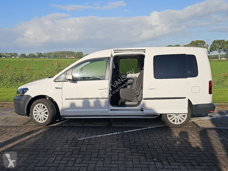 Užitkové vozidlo Volkswagen 2.0 L2 Maxi 5P 2x...