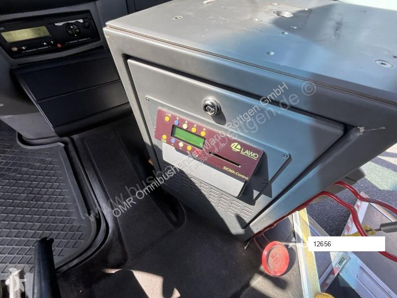 Городской автобус Mercedes 513 CDI
