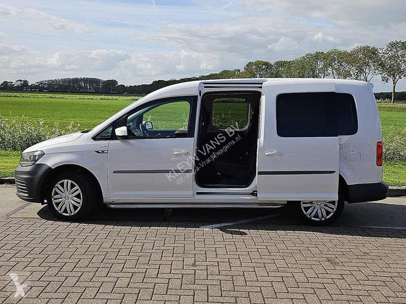 Veículo utilitário Volkswagen 2.0 L2 Maxi 5P 2x...