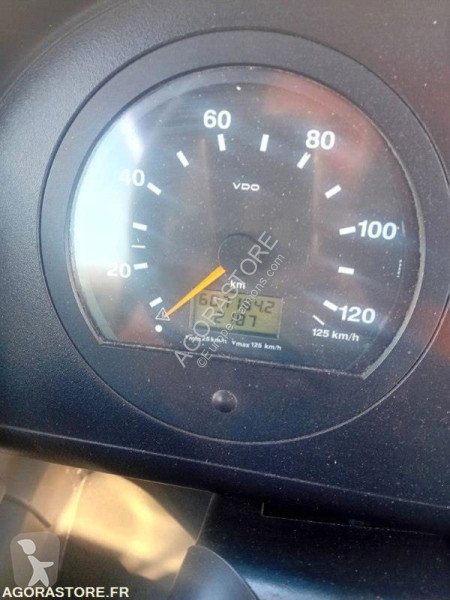 Городской автобус Mercedes 530K