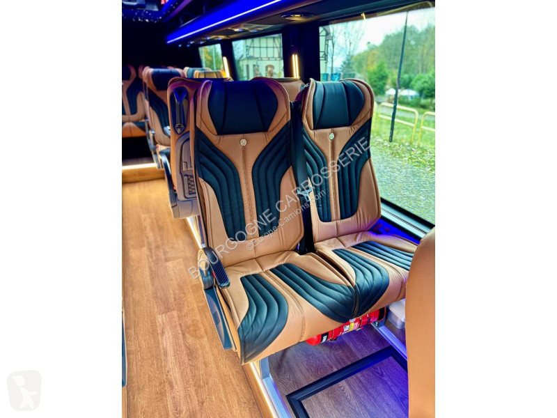 Veículo utilitário Mercedes 2.0 EcoBlue - 136...