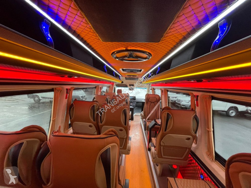 Užitkové vozidlo Mercedes 519 CDI