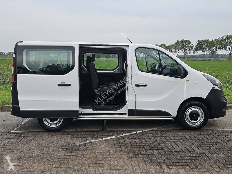 Autobus Opel 1.6 L1H1 Kombi 9P Airco