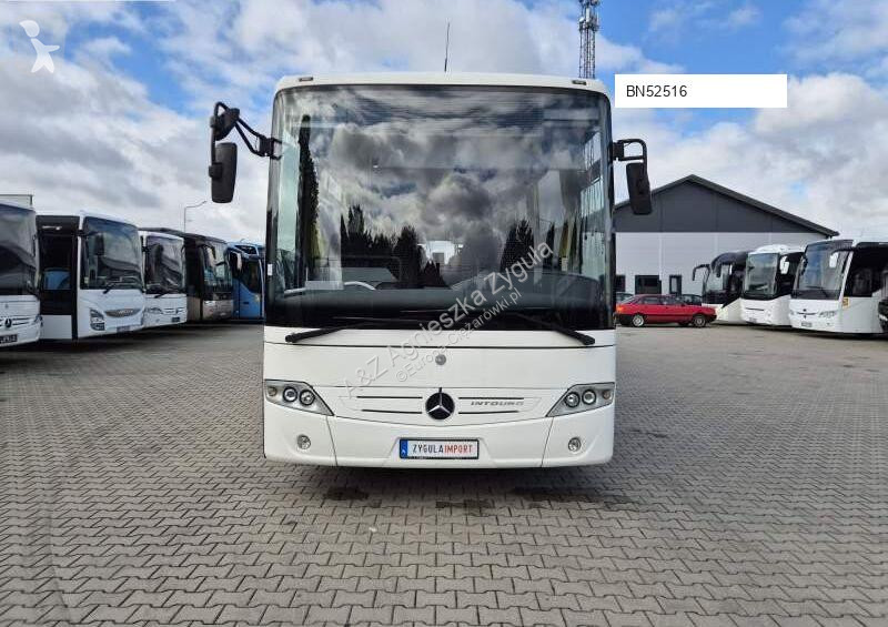 Городской автобус Mercedes INTOURO ME /...