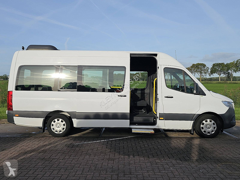 Veicolo commerciale Mercedes 314 L3H2 9-Pers 2x...