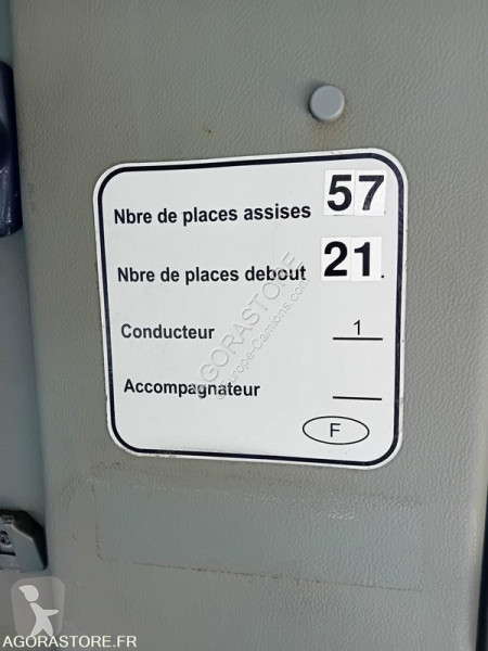 Buss Mercedes INTOURO