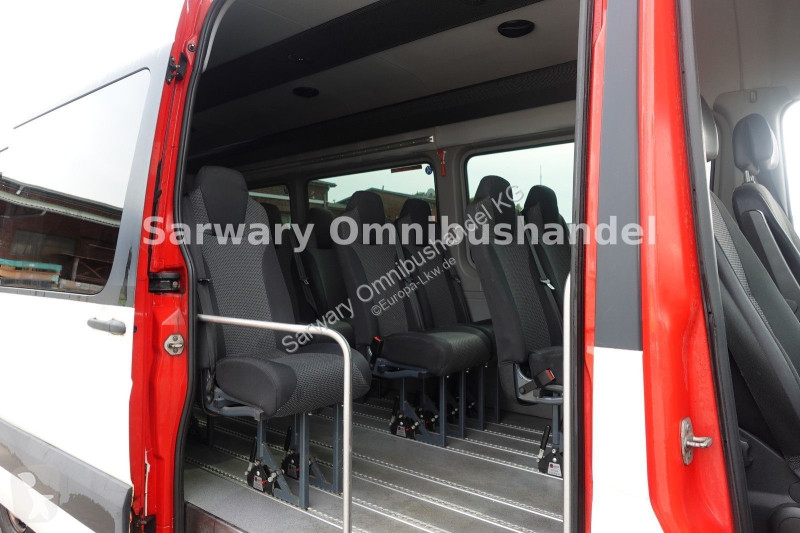 Autobús Mercedes 316 CDI...