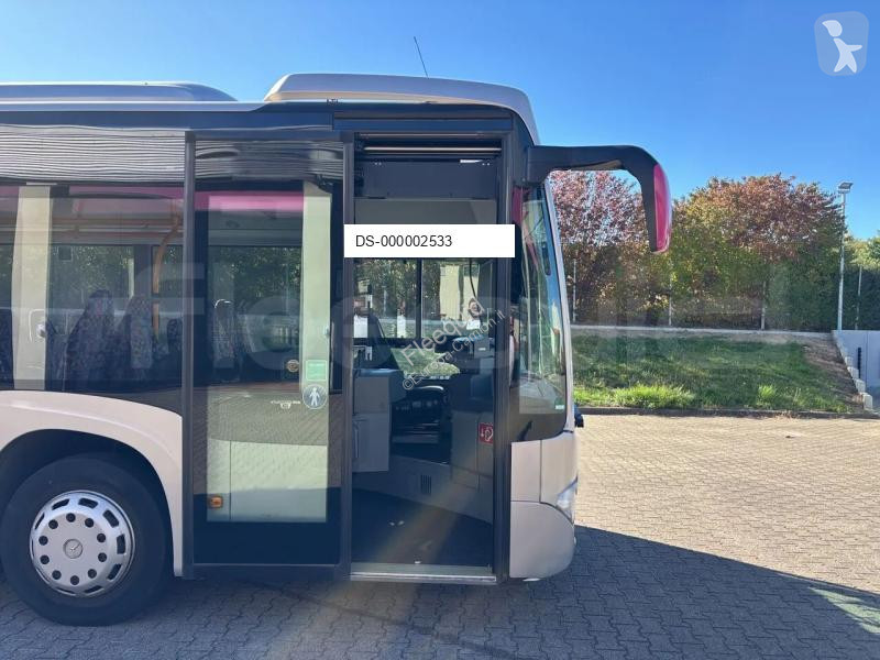 Autobús Mercedes