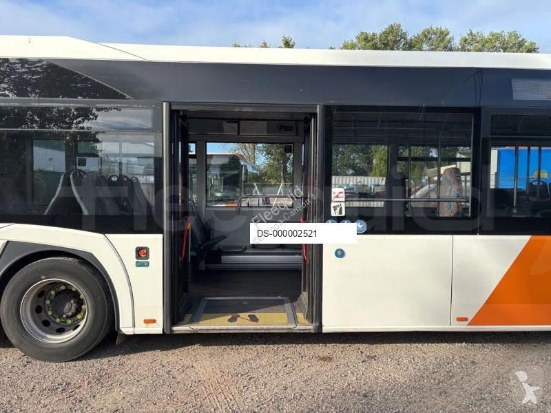 Autobús Solaris