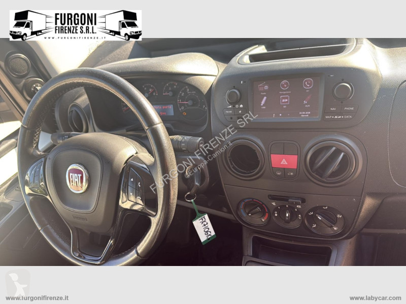 Samochód dostawczy Fiat 1.3 MJT 80CV Cargo