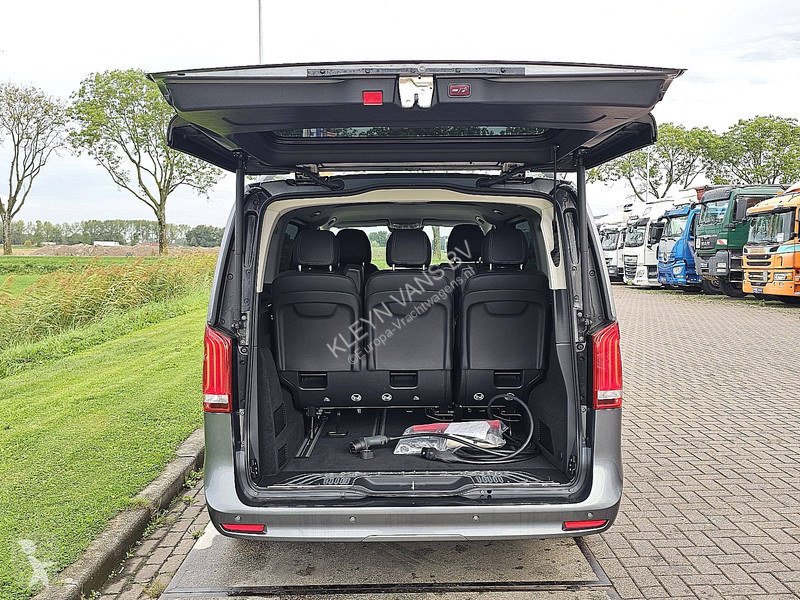 Buss Mercedes 300 L2 Navi 7-Persoons EQV