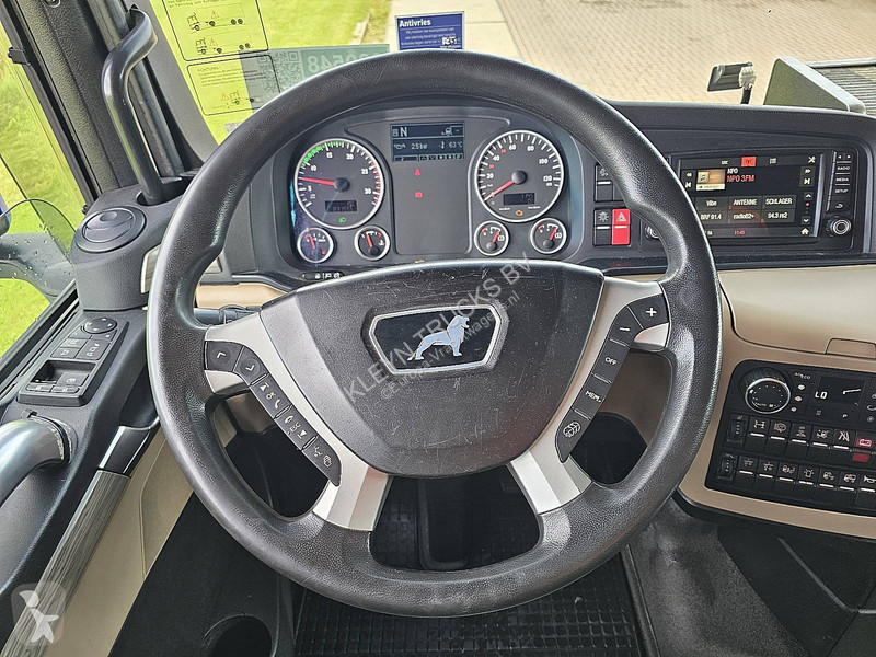 Samochód dostawczy MAN 18.460 TGX