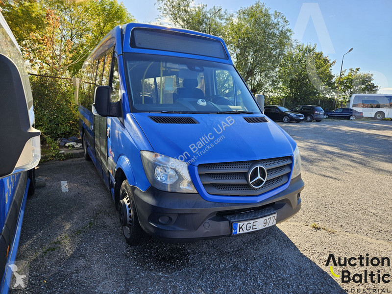Autobuz Mercedes Atlas