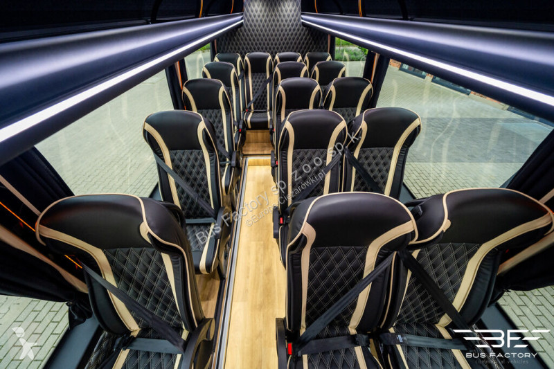 Véhicule utilitaire Mercedes SPRINTER 519 XXL,...