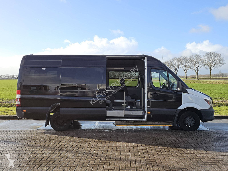 Mercedes 516 17-Persoons Euro6 163Pk Automaat...