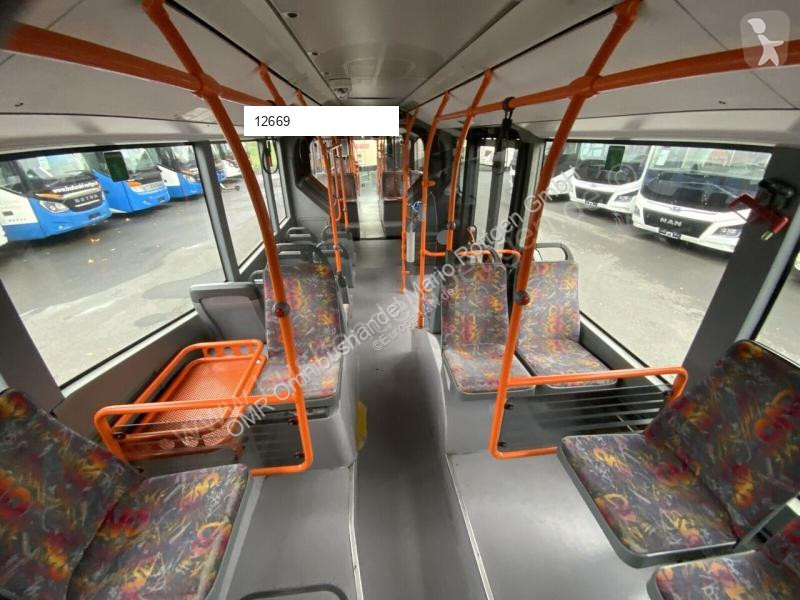 Mercedes O 530 G bus