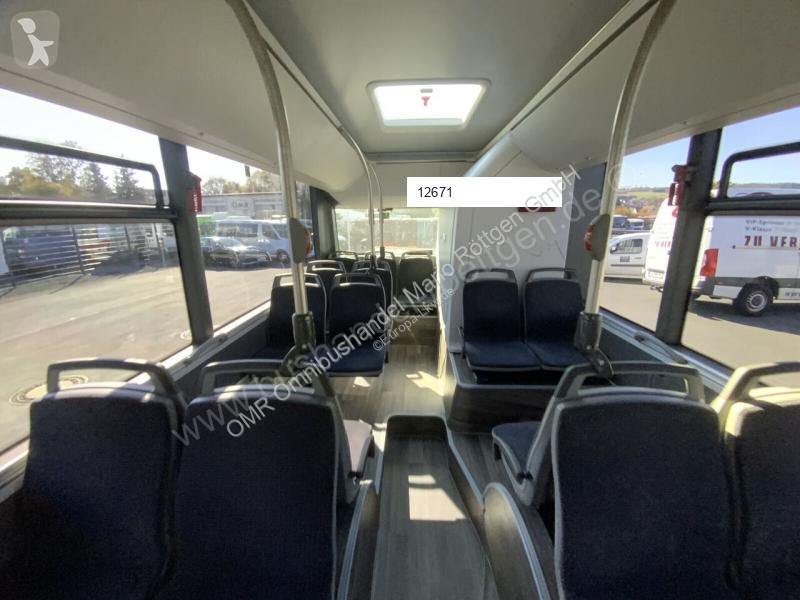 MAN Lion`s City 18 C bus