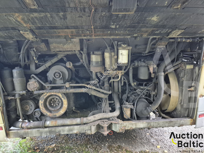 Véhicule utilitaire Setra