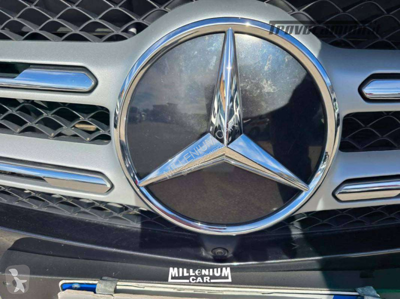 Véhicule utilitaire Mercedes GLC 220CDI 4 MATIC...
