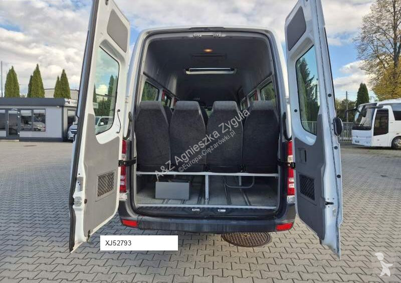 Véhicule utilitaire Mercedes SPRINTER