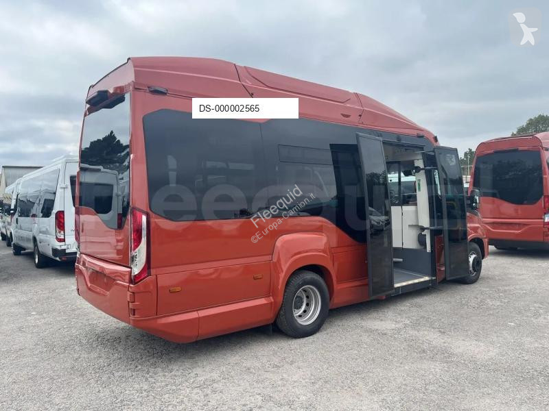 Véhicule utilitaire Iveco