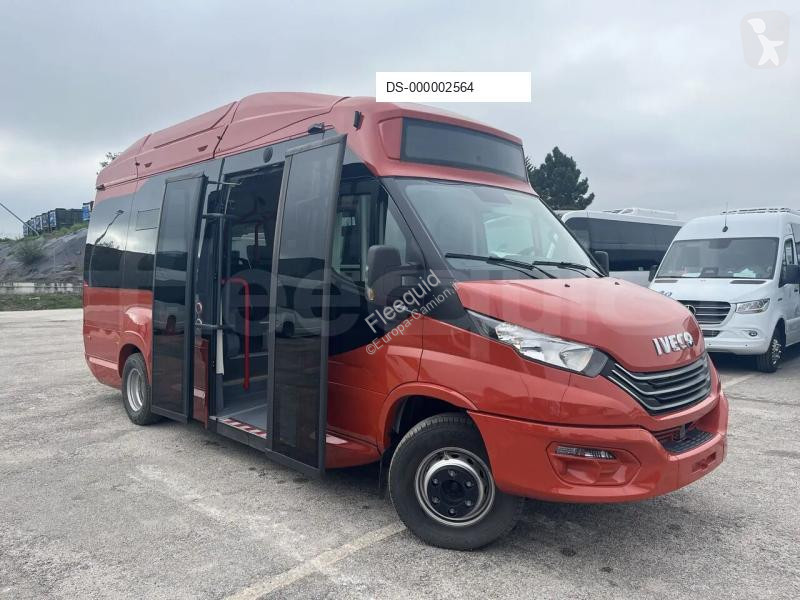 Véhicule utilitaire Iveco