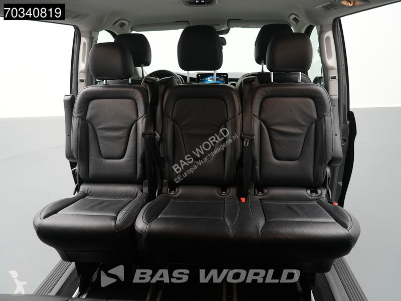 Véhicule utilitaire Mercedes Automaat XL...