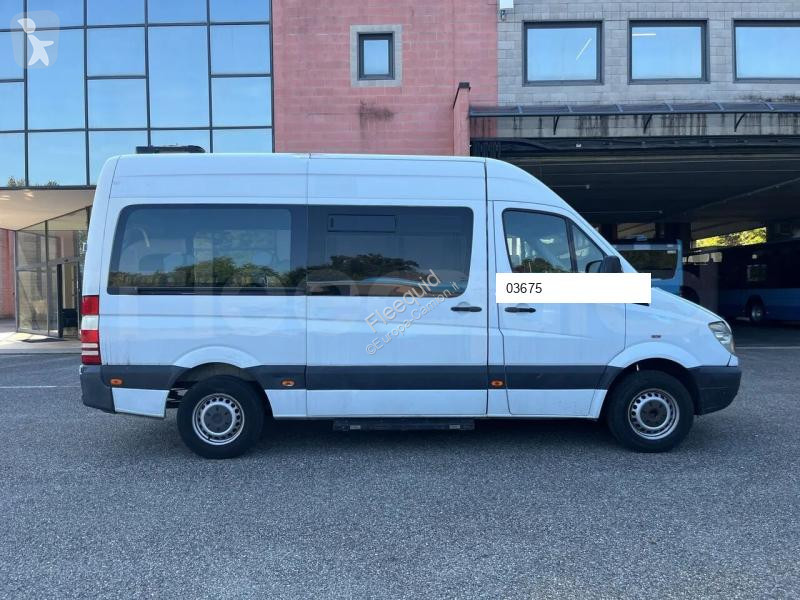 Mercedes  bus
