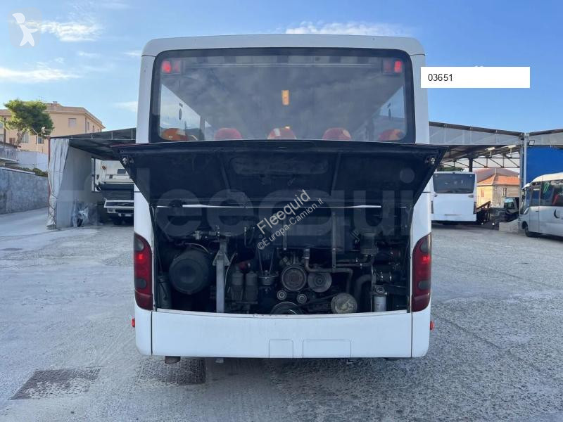 Setra S415 bus