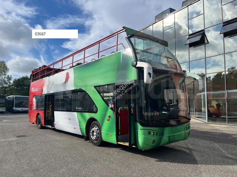Volvo B9 bus