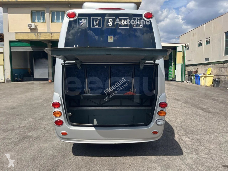 Mercedes  bus