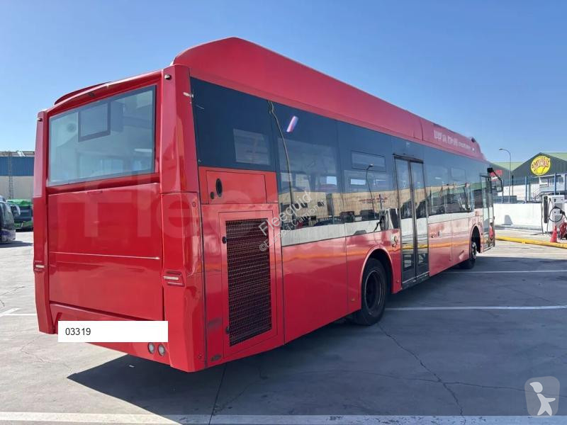 Autobus MAN Castrosua