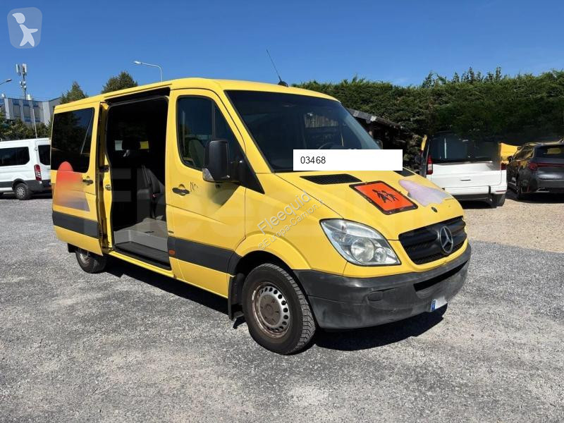 Mercedes  bus