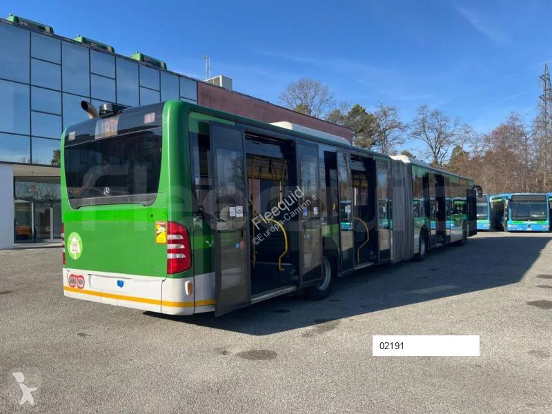 Autobus Mercedes G