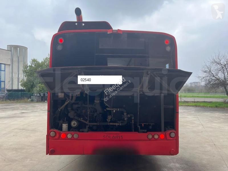 Solaris  bus