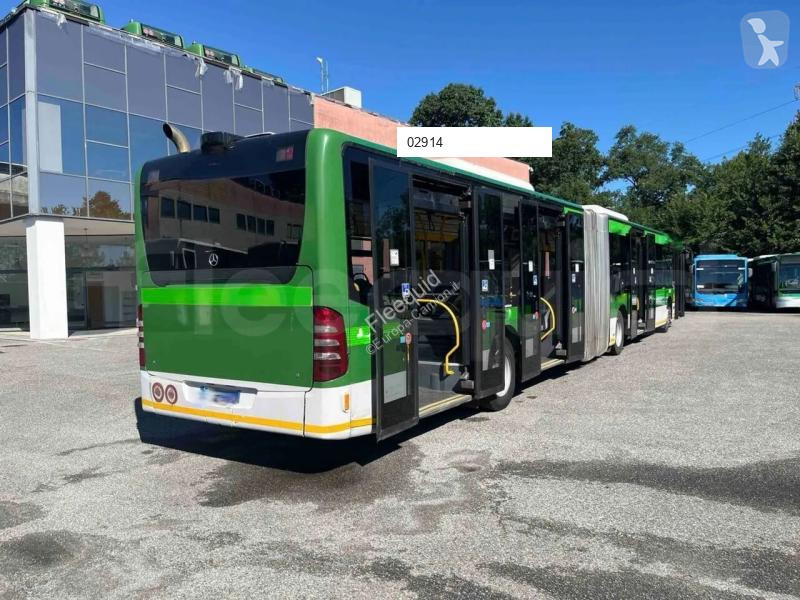 Autobus Mercedes G