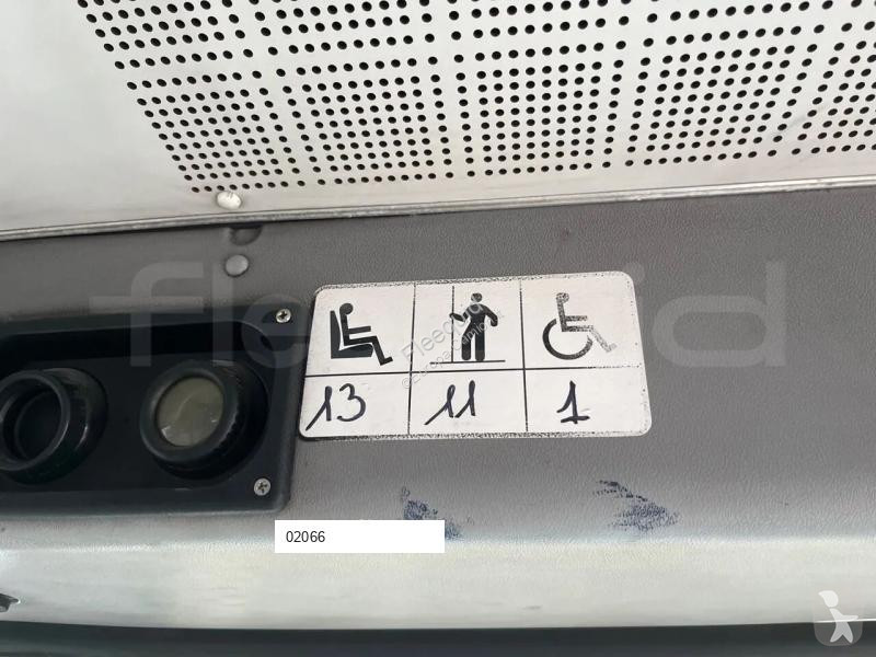 Mercedes  bus